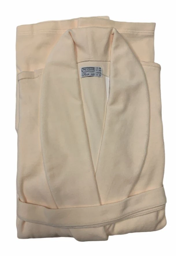 Vestaglia Donna Cotone Ciniglia Linclalor 47667 OUTLET 5 Vestaglia Donna Cotone Ciniglia Linclalor 47667 OUTLET - immagine 3