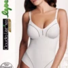 Body Donna Coppa C Modellante Claudia Lemes Dafne -Intimo Outlet Negozio dafne a