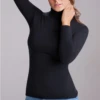 Maglia Dolcevita Donna Cotone Invernale Cotonella 3505 -Intimo Outlet Negozio dolcevita