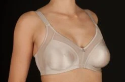 Reggiseno Senza Ferretto Coppa D Selene Art.Estela -Intimo Outlet Negozio estela tierra 17w6429