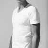 Maglia Uomo Scollo A V 100% Cotone Enrico Coveri ET1101 -Intimo Outlet Negozio et1101 600x1200 1