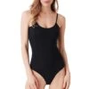 Body Donna Spalla Stretta Cotone Elastico Cotonella GD008