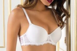 Reggiseno Imbottito Con Ferretto Coppa C-D Sielei 2452