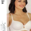 Reggiseno Balconcino Imbottito Coppa C Selene Julia -Intimo Outlet Negozio julia