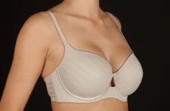 Reggiseno Balconcino Imbottito Coppa C Selene Julia -Intimo Outlet Negozio julia tierra 17w6346