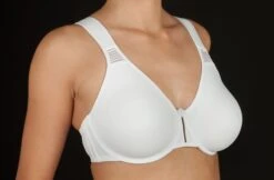 Reggiseno RiIducente Con Ferretto Senza Imbottitura Coppa D-E Selene Art. Lorea -Intimo Outlet Negozio lorea blanco 17w6355 1