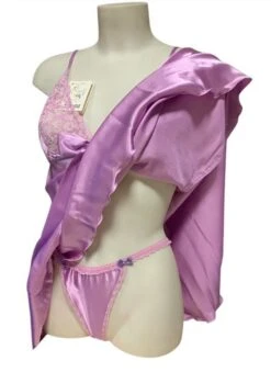 Completo Donna Raso Babydoll Foemina Lorella Outlet 8 Completo Donna Raso Babydoll Foemina Lorella Outlet -Intimo Outlet Negozio lorella 02