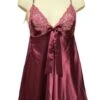 Completo Donna Raso Babydoll Foemina Lorella Outlet -Intimo Outlet Negozio lorella bordo