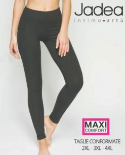 Leggins Donna Calibrato Confort Jadea