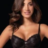 Reggiseno Balconcino Pizzo Love And Bra Noemi 1 Reggiseno Balconcino Pizzo Love And Bra Noemi -Intimo Outlet Negozio noemi