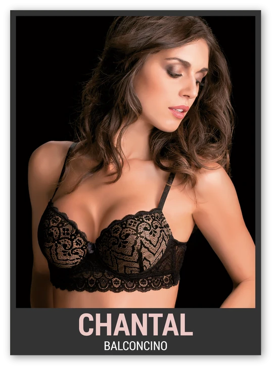 Reggiseno Balconcino Coppa Soft Con Ferrro LoveandBra Art. Chantal 3 Reggiseno Balconcino Coppa Soft Con Ferrro LoveandBra Art. Chantal