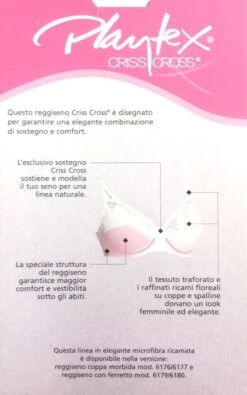 Reggiseno Con Ferretto Playtex 6179 5 Reggiseno Con Ferretto Playtex 6179 -Intimo Outlet Negozio photo 2018 05 17 16 43 20