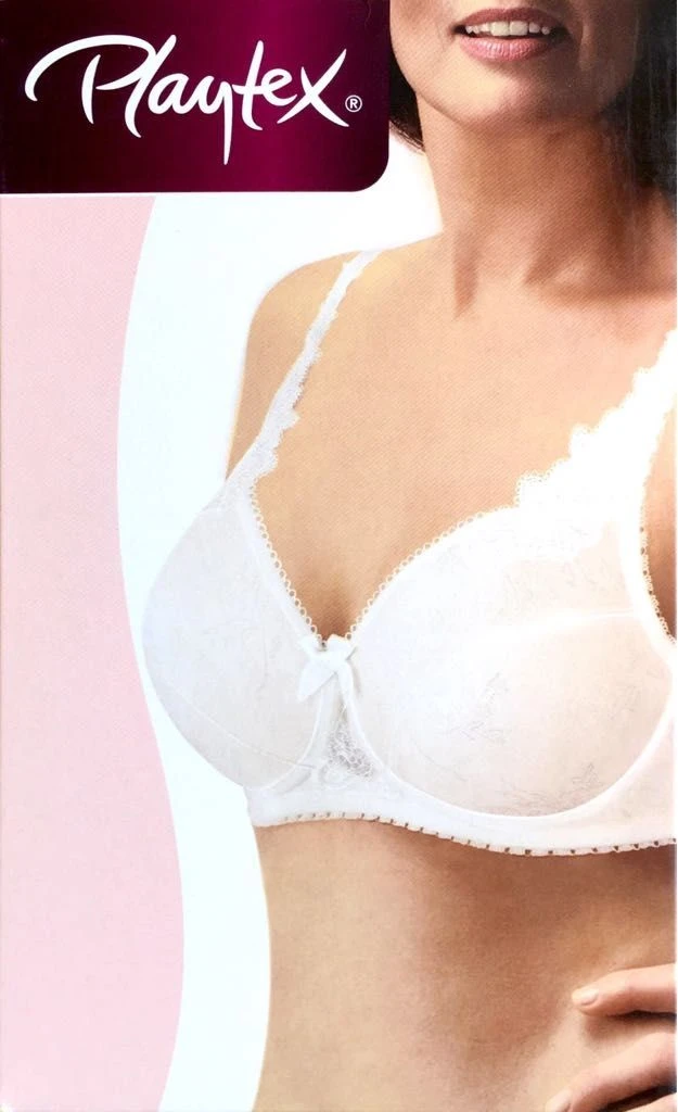 Reggiseno Coppa Morbida Playtex 5877 3 Reggiseno Coppa Morbida Playtex 5877