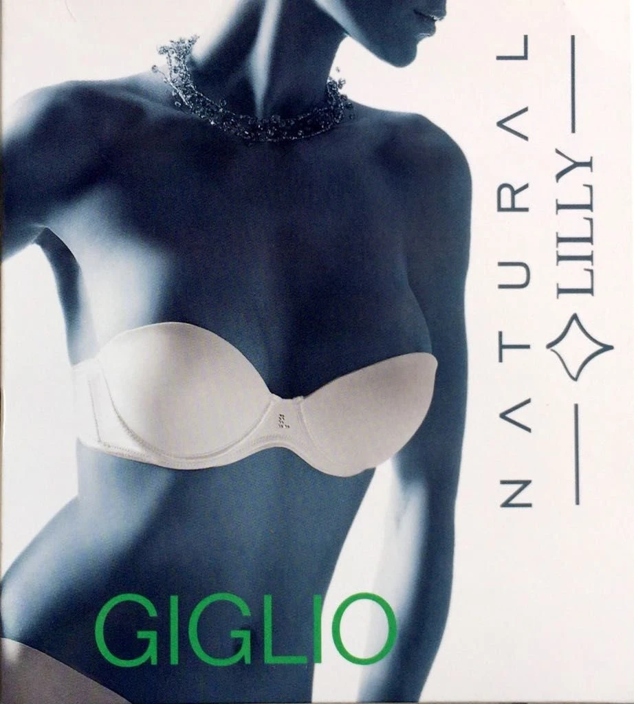 Reggiseno Balconcino Fascia Lilly 932 4 Reggiseno Balconcino Fascia Lilly 932 - immagine 2