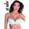 Reggiseno Balconcino Imbottitura Leggera Coppa C Aris Martina -Intimo Outlet Negozio reggiseno martina aris