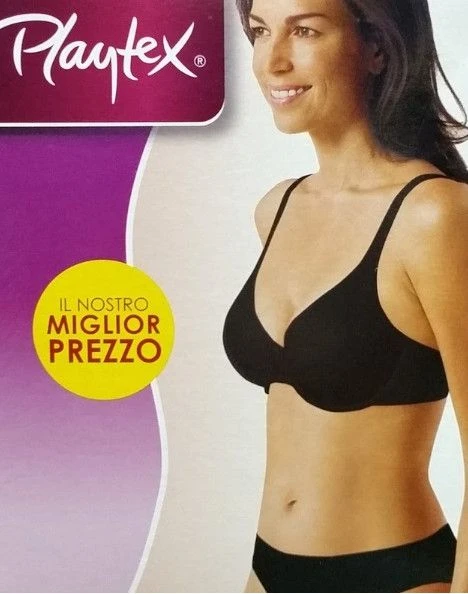 Reggiseno Balconcino Playtex ART 503 3 Reggiseno Balconcino Playtex ART 503