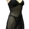 Completo Donna Tulle Sexy Babydoll Foemina Rosita Outlet -Intimo Outlet Negozio rosita