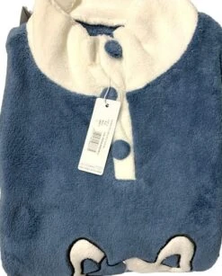 Pigiama Donna Coral Pile Infiore 833 Outlet Scontato -Intimo Outlet Negozio thumbnail img 6267