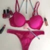 Completo Donna Cotone Elasticizzato E Pizzo Calvin Klein Outlet -Intimo Outlet Negozio thumbnail photo 2019 07 28 18 21 44