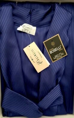 Vestaglia Donna Raso Boselli Edelweiss 1977 Fine Serie Special Price -Intimo Outlet Negozio thumbnail photo 2020 10 29 15 25 15