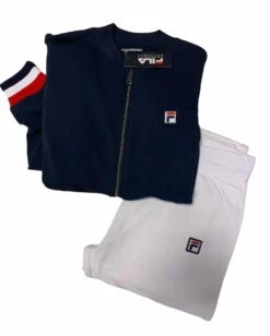 Tuta Donna Cotone Felpato Fila 4062 -Intimo Outlet Negozio thumbnail photo 2021 08 10 11 53 49